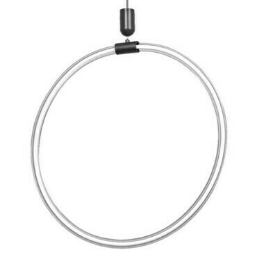 LED svítidlo dekorativní OSRAM DECOR AURA PEND VERT 18W 830 CLICKDOSRAM