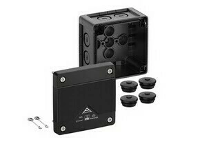 SPELSBERG Abox Pro 025-L/sw NEW