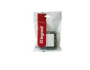 LEG NIL SÉRIOVÝ SPÍNAČ Č.5 BÍLÁ