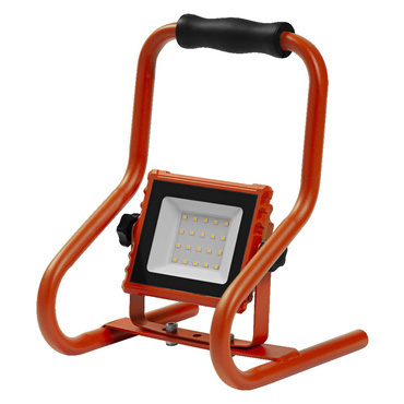 LED reflektor pracovní LEDVANCE LED WORKLIGHT BATTERY 10W 840 R-ST, IP44