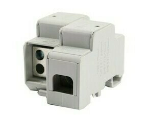 BEČOV UB12035.21 Distribuční blok DTB 120/4x35 šedý