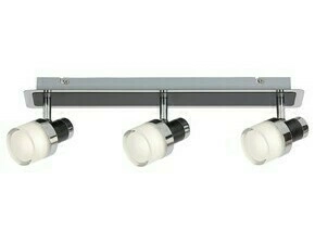 Koupelnové svítidlo Harold černá LED 15W RABALUX 5023