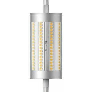 LED žárovka lineární Philips CorePro linearD 17.5-150W R7S 118 840