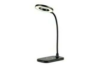 Stolní lampa Hardin černá LED 5W RABALUX 74013