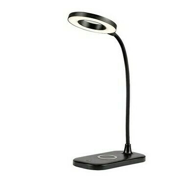 Stolní lampa Hardin černá LED 5W RABALUX 74013