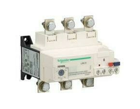 SCHN LR9D5567 jisticí nadproudové relé - 60...100A - třída 20