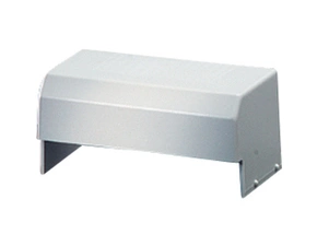 HEN KV EB 04 Clona kabelového vývodu pro skříň šířky 4,5 modulu