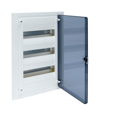 Rozvodnice zápustná HAG VF312TD Rozvodnice zápustná golf, IP40, 3-řadá, 36 mod.