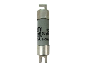 ETI 002637109 pojistka, CH14x51 gPV 25A/1000V DC