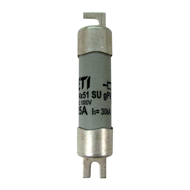 ETI 002637109 pojistka, CH14x51 gPV 25A/1000V DC