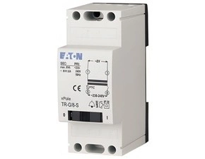 EATON 272480 TR-G/8 Zvonkový transformátor Un2=8V, 8VA