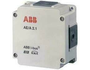 ABB 2CDG110086R0011 Nástěnný analogový vstup 2násobný 35-KNX