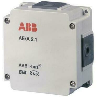 ABB 2CDG110086R0011 Nástěnný analogový vstup 2násobný 35-KNX