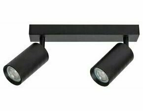 Svítidlo RABALUX 2085 SOLO černá GU10 2XMAX 25W