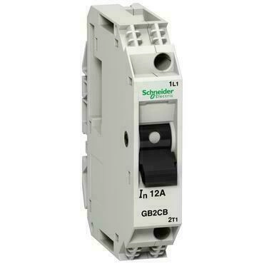 SCHN GB2CB21 Jistič 1P 16A RP 0,06kč/ks