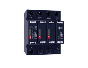 HAKEL 10215 HLSA12,5-75/3+1 SPD typ 1+2 RP 0,44kč/ks