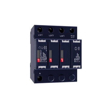 HAKEL 10215 HLSA12,5-75/3+1 SPD typ 1+2 RP 0,44kč/ks
