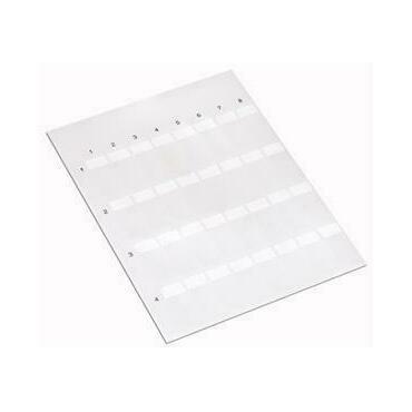 WAGO 211-151 Samolaminovací etikety