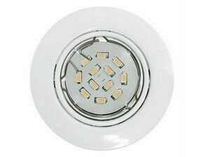 Svítidlo zapuštěné EGLO SET 3XEINBAUSP.WEISS SCHWENKB.PENETO