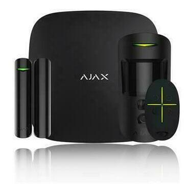 AJAX AJAX38173 SET AJAX StarterKit 2 (8EU) ASP black