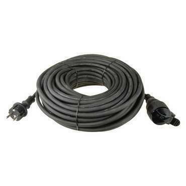 EMOS P01810 PRODL. 1Z 10M 1,5MM GUMA SCH.