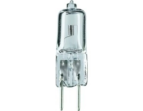 Žárovka halogenová Philips Caps OV 22.0W G4 12V 1CT/50