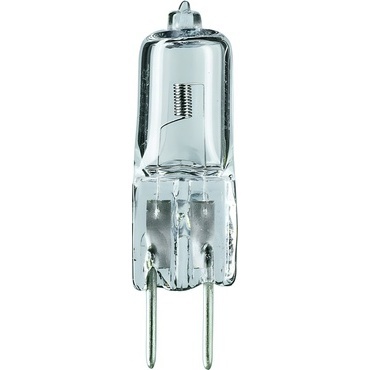 Žárovka halogenová Philips Caps OV 22.0W G4 12V 1CT/50