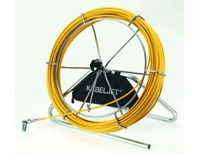 CIMCO 142222 Protahovací souprava Kabeljet o 7,2 mm - 80 m