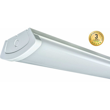 Svítidlo přisazené GREENLUX MIRA LED 2xT8/60cm mléčný