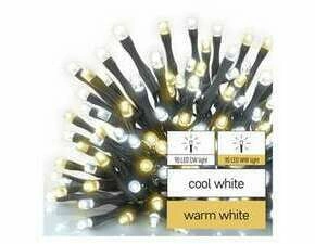 EMOS D4AN06 180LED XMAS CLS TIMER 18M WW/CW