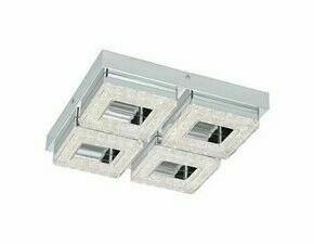 Svítidlo stropní EGLO LED-WL DL 4 CHROM KRISTALL FRADELO