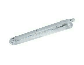 Svítidlo prachotěsné pro LED trubice Philips WT050C 2xTLED L600