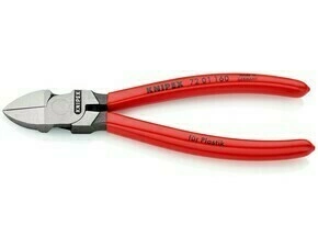 KNIPEX 72 01 160 Kleště štípací boční na umělou hmotu