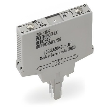WAGO 286-364 Reléový modul