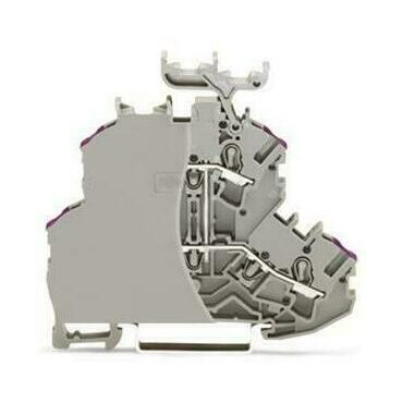 WAGO 2002-2238/099-000 Dvoupatrová svorka