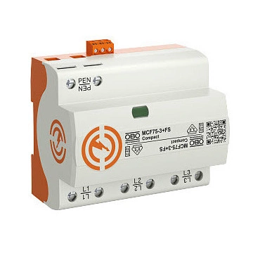 MCF75-3+FS LightningController Compact