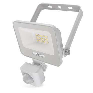 EMOS ZS2314W LED REFLEKTOR GLARO B PIR 10W 1000LM IP54 NW PIR