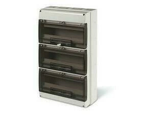 SCAME 672.5048 Rozvodnice DOMINO IP66 - 672.5048