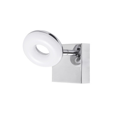 LED svítidlo koupelnové RABALUX 5716 BEATA chromová LED 5W