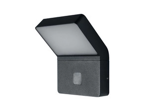 LED svítidlo venkovní LEDVANCE ENDURA STYLEWALL WIDE SENSOR 12W DG, IP44