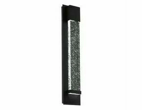 Svítidlo venkovní EGLO AL-LED-WL 2 H-400 SW KLAR VILLAGRAZIA, nástěnné