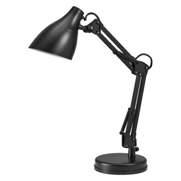 LED svítidlo stolní OSRAM OFFICE LINE DESK PEAR E27BK