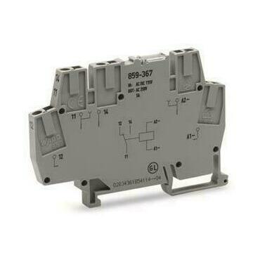 WAGO 859-367 Reléový modul