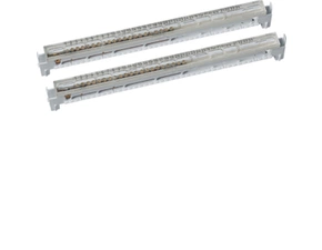 HAG VZ523 PE/N svorkovnice 2x22 svorek, volta 3-řadá