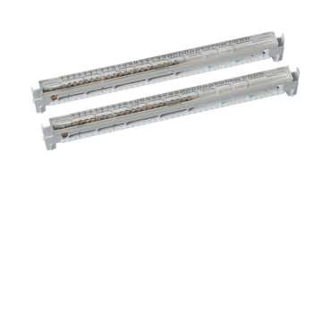 HAG VZ523 PE/N svorkovnice 2x22 svorek, volta 3-řadá