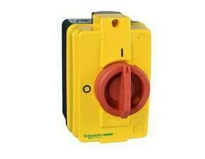 SCHN VCFN12GE MiniVario nouz.hlav.vypínač ve skříňce 12A