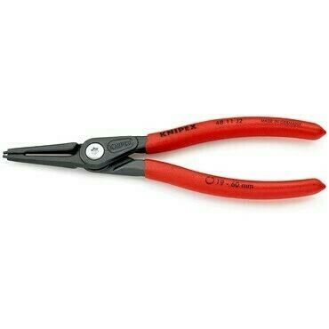 KNIPEX 48 11 J2 Kleště na pojistné kroužky, precizní