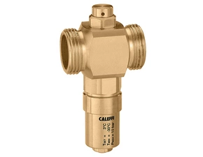 Nezámrzný ventil pro tepelná čerpadla CALEFFI 5/4"