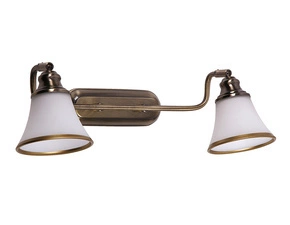 Svítidlo RABALUX 6546 GRANDO bronzová E14 R50 2x MAX 40W