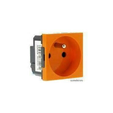 LEG S77147 MOSN ZÁS. 2P+T S PO OPT. ORANŽ